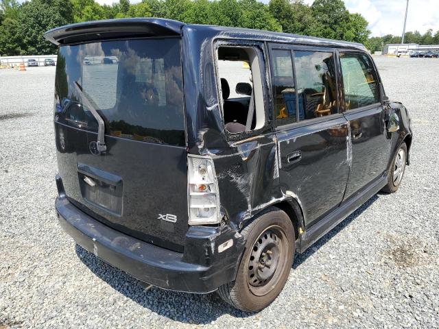 JTLKT324954021824 - 2005 TOYOTA SCION XB 黑色 照片 4