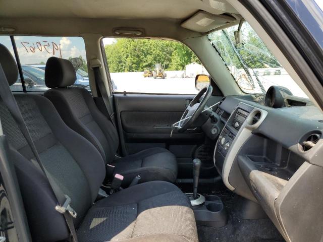 JTLKT324954021824 - 2005 TOYOTA SCION XB 黑色 照片 5