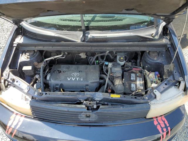 JTLKT324954021824 - 2005 TOYOTA SCION XB 黑色 照片 7