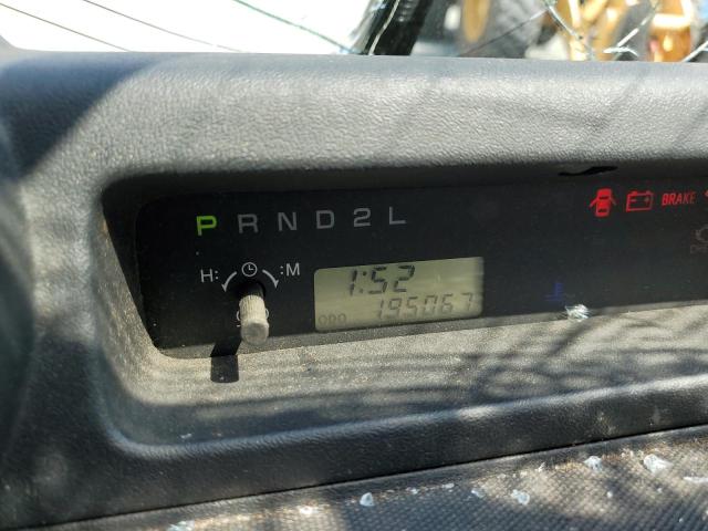 JTLKT324954021824 - 2005 TOYOTA SCION XB 黑色 照片 8