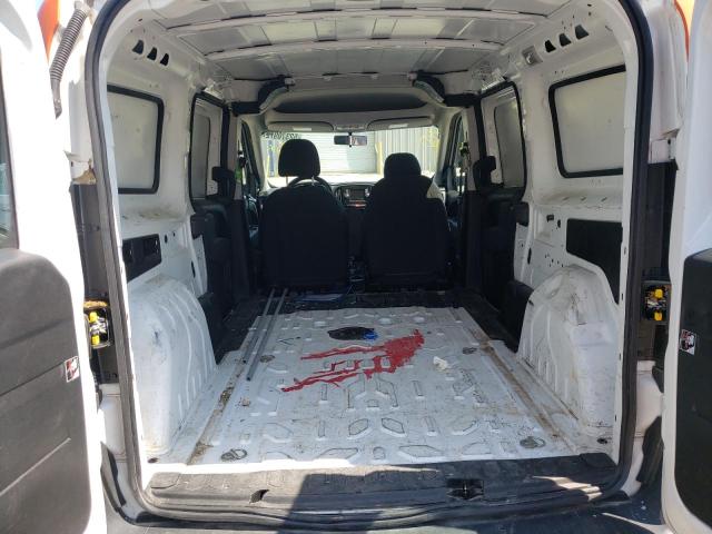 ZFBERFAB8J6K19076 - 2018 RAM PROMASTER თეთრი ფოტო 6