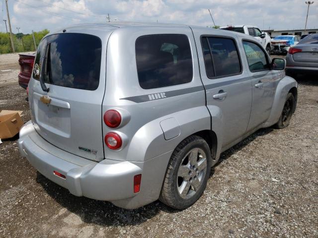 3GNBABFW4BS533260 - 2011 CHEVROLET HHR LT  photo 4