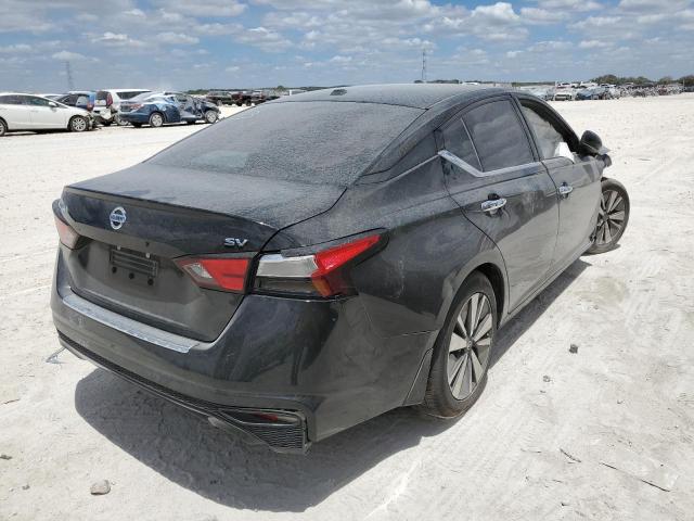 1N4BL4DVXLC273100 - 2020 NISSAN ALTIMA SV BLACK photo 4