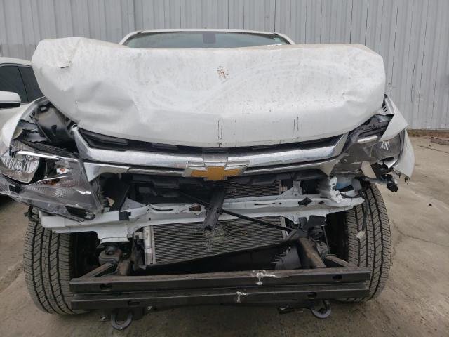 1GCGTBEN4M1283380 - 2021 CHEVROLET COLORADO WHITE photo 9