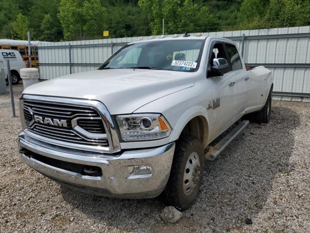 3C63RRKL9JG249531 - 2018 RAM 3500 LONGHORN  photo 2