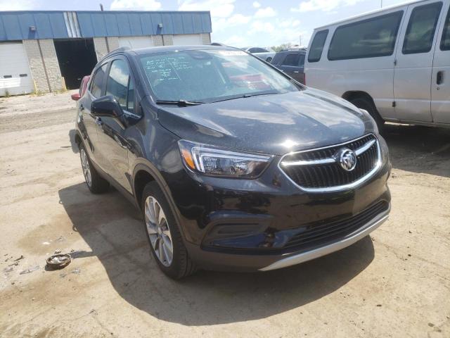 KL4CJESB4LB000477 - 2020 BUICK ENCORE PRE BLACK photo 1