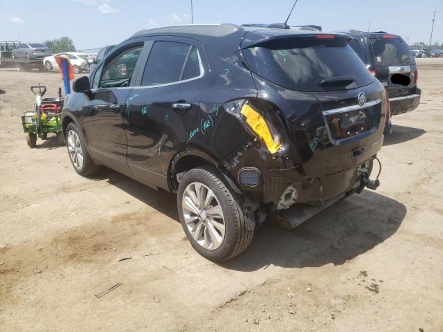 KL4CJESB4LB000477 - 2020 BUICK ENCORE PRE BLACK photo 3