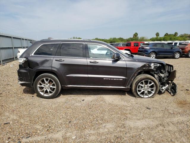 1C4RJEJG0GC321218 - 2016 JEEP GRAND CHEROKEE SUMMIT  photo 9