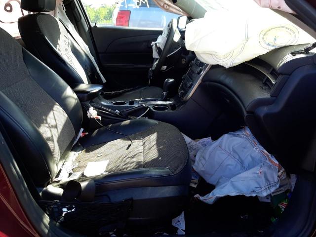 1G11C5SAXGF141544 - 2016 CHEVROLET MALIBU LIM 栗色 照片 5