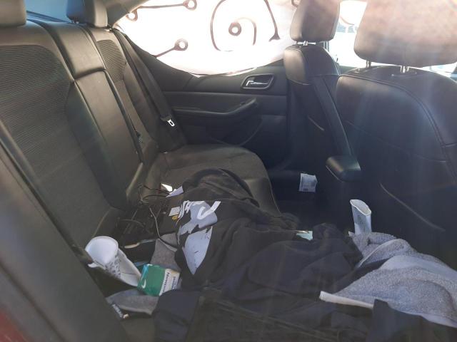 1G11C5SAXGF141544 - 2016 CHEVROLET MALIBU LIM 栗色 照片 6