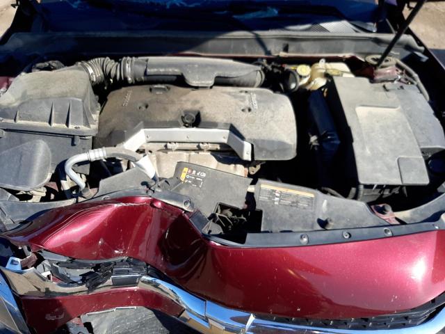 1G11C5SAXGF141544 - 2016 CHEVROLET MALIBU LIM 栗色 照片 7