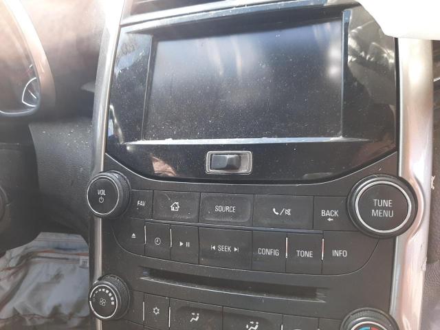 1G11C5SAXGF141544 - 2016 CHEVROLET MALIBU LIM 栗色 照片 9