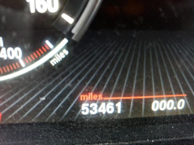 5UXXW7C54J0W63908 - 2018 BMW X4 XDRIVEM BLUE photo 8