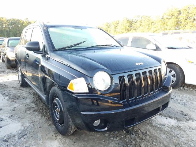 1J8FT47W97D190332 - 2007 JEEP COMPASS  photo 1