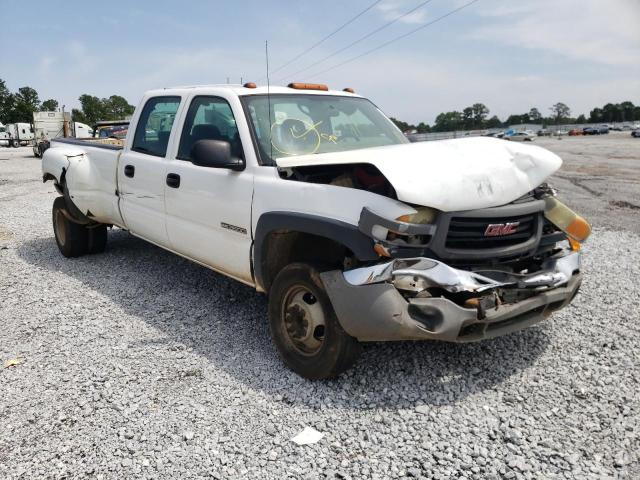 1GTJC33G04F164776 - 2004 GMC NEW SIERRA WHITE photo 1