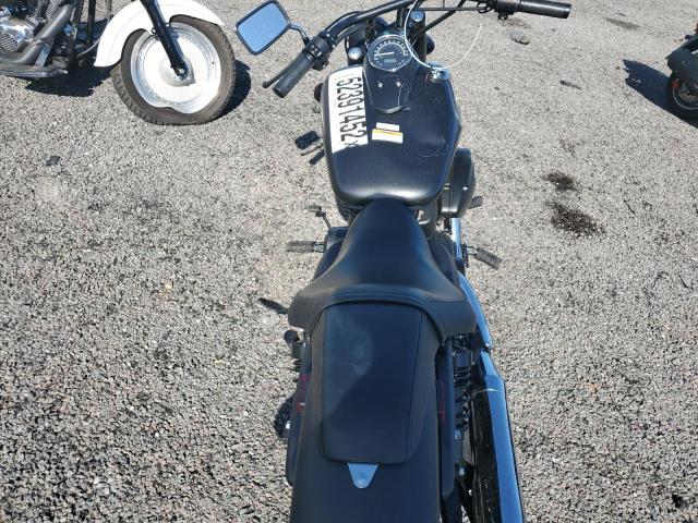 JH2RC5377NK200557 - 2022 HONDA VT750 C2B BLACK photo 5