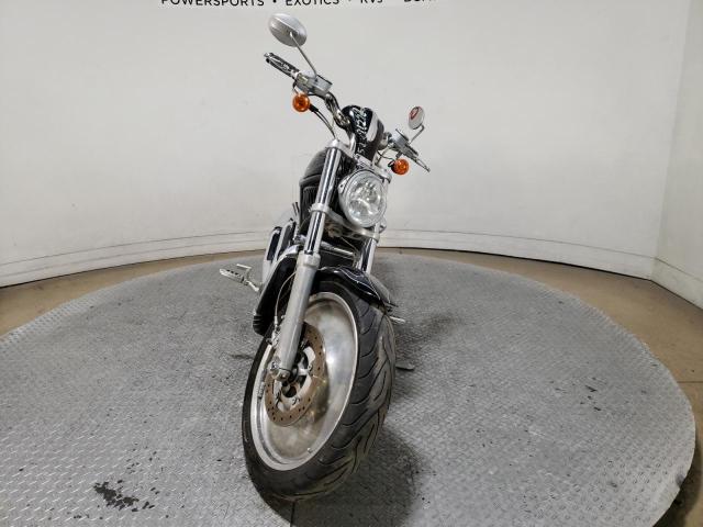 1HD1HAZ433K834487 - 2003 HARLEY-DAVIDSON VRSCA ANNI BLACK photo 2