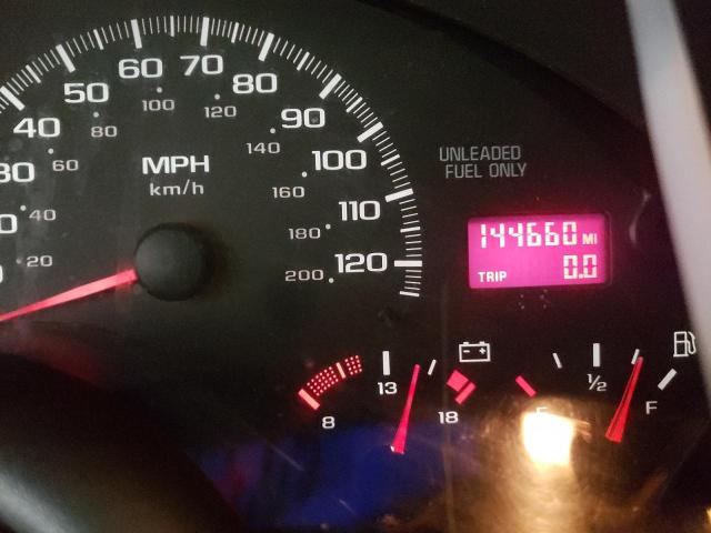 2G1FP32K6V2143832 - 1997 CHEVROLET CAMARO BAS 绿色 照片 8