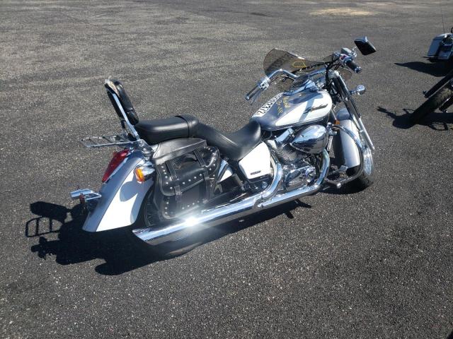 JH2RC50426M201776 - 2006 HONDA VT750 CA TWO TONE photo 4