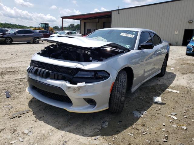 2C3CDXMG5LH141703 - 2020 DODGE CHARGER GT  photo 2