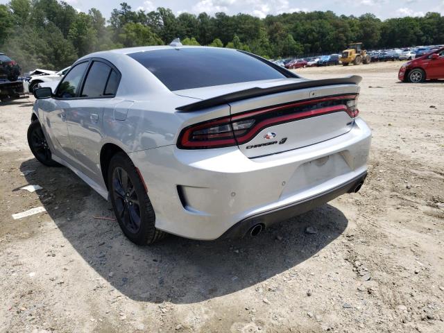 2C3CDXMG5LH141703 - 2020 DODGE CHARGER GT  photo 3