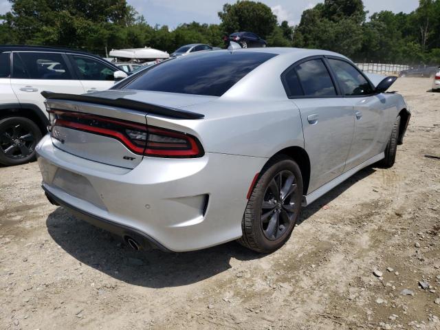 2C3CDXMG5LH141703 - 2020 DODGE CHARGER GT  photo 4