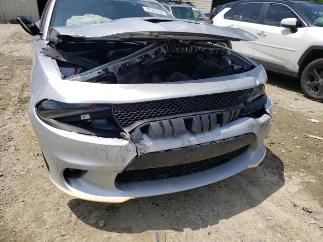 2C3CDXMG5LH141703 - 2020 DODGE CHARGER GT  photo 9