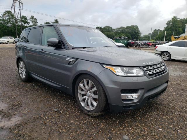 SALWR2FV7HA135456 - 2017 LAND ROVER RANGE ROVER SPORT HSE  photo 1