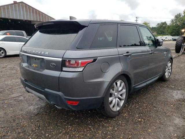 SALWR2FV7HA135456 - 2017 LAND ROVER RANGE ROVER SPORT HSE  photo 4