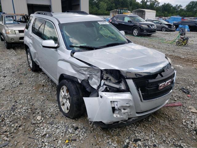 2GKALREK1F6129864 - 2015 GMC TERRAIN SILVER photo 1