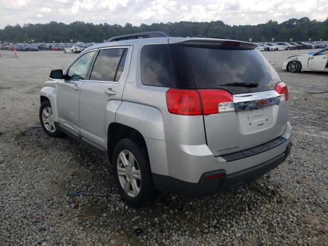 2GKALREK1F6129864 - 2015 GMC TERRAIN SILVER photo 3