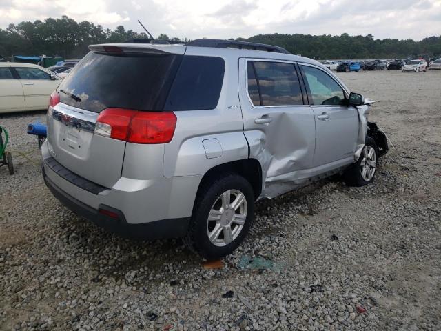 2GKALREK1F6129864 - 2015 GMC TERRAIN SILVER photo 4