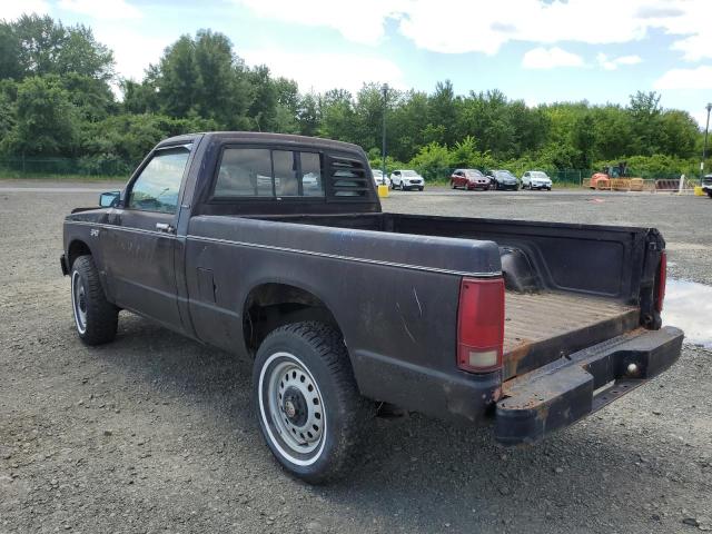 1GCCT14B8E2190759 - 1984 CHEVROLET S TRUCK S1 BROWN photo 3