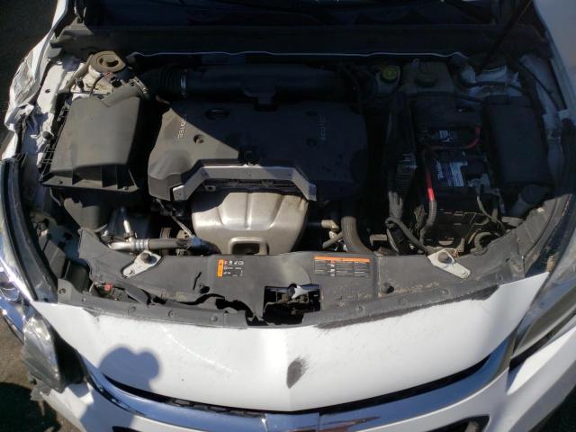 1G11C5SA9GF142264 - 2016 CHEVROLET MALIBU LIM 白色 照片 7