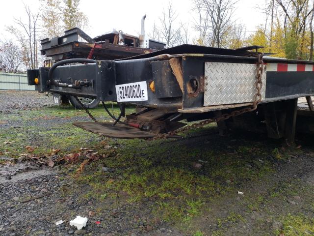 1LH317UH0X1B09793 - 1999 LAND ROVER TRAILER BLACK photo 10