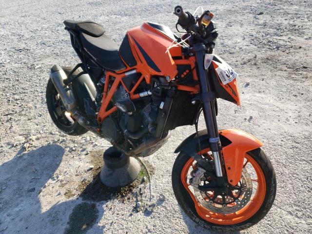 VBKV39409FM917790 - 2015 KTM 1290 SUPER DUKE R  photo 1