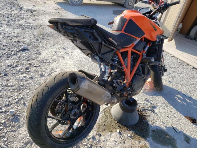 VBKV39409FM917790 - 2015 KTM 1290 SUPER DUKE R  photo 4