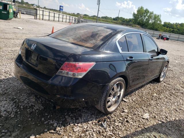 1HGCP26369A098238 - 2009 HONDA ACCORD LX  photo 4