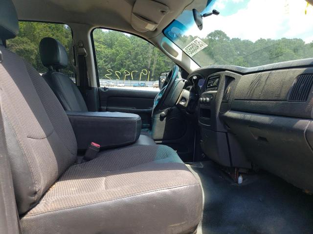 1D7KS28D85J524705 - 2005 DODGE RAM 2500 S Սպիտակ լուսանկար 5