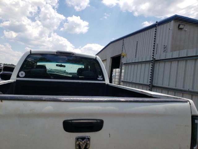 1D7KS28D85J524705 - 2005 DODGE RAM 2500 S Սպիտակ լուսանկար 9
