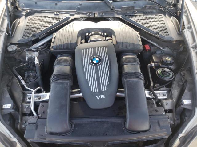 5UXFE8C5XAL311127 - 2010 BMW X5 XDRIVE4 Beige Foto 7