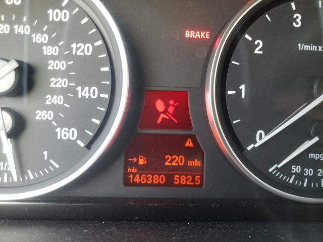 5UXFE8C5XAL311127 - 2010 BMW X5 XDRIVE4 Beige Foto 8