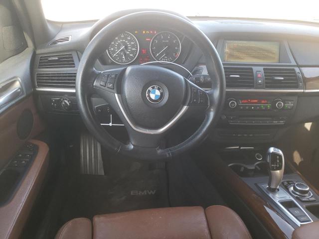 5UXFE8C5XAL311127 - 2010 BMW X5 XDRIVE4 Beige Foto 9