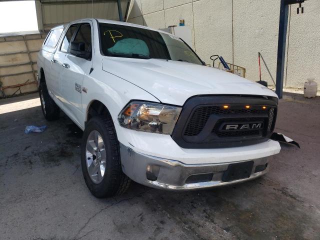 1C6RR7GT4GS245864 - 2016 RAM 1500 SLT WHITE photo 1