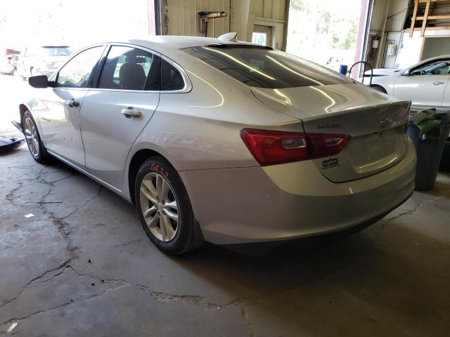 1G1ZE5ST2GF335807 - 2016 CHEVROLET MALIBU 1LT SILVER photo 3