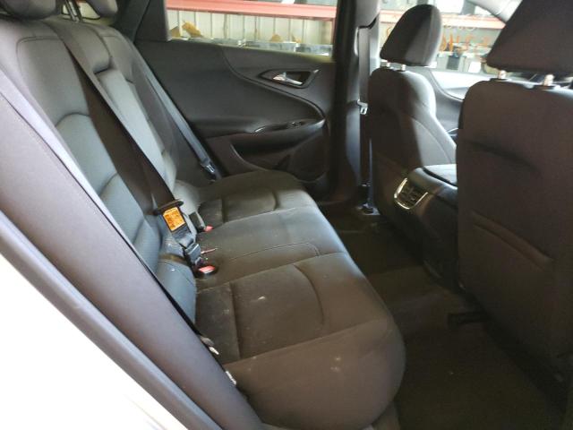 1G1ZE5ST2GF335807 - 2016 CHEVROLET MALIBU 1LT SILVER photo 6