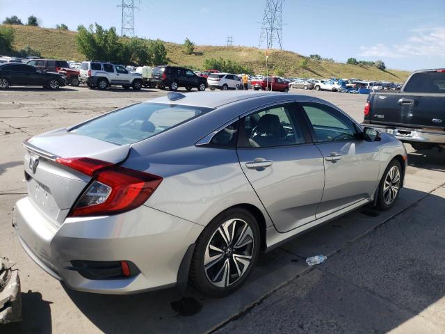 2HGFC1F7XGH634807 - 2016 HONDA CIVIC EXL Gümüş foto 4