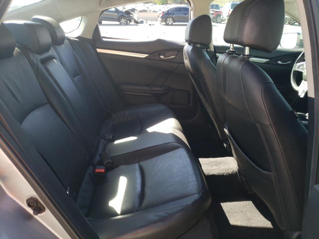 2HGFC1F7XGH634807 - 2016 HONDA CIVIC EXL Gümüş foto 6