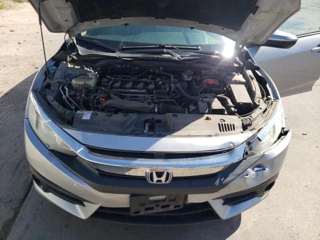 2HGFC1F7XGH634807 - 2016 HONDA CIVIC EXL Gümüş foto 7
