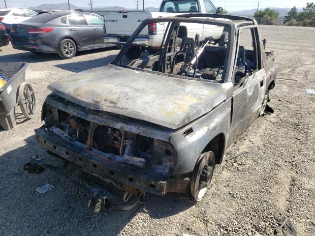 2CNBJ1864T6956884 - 1996 GEO TRACKER BURN photo 2